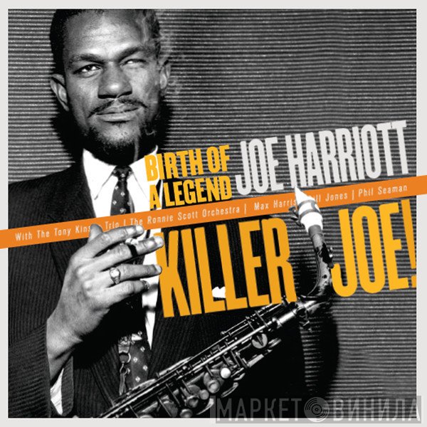Joe Harriott - Killer Joe!