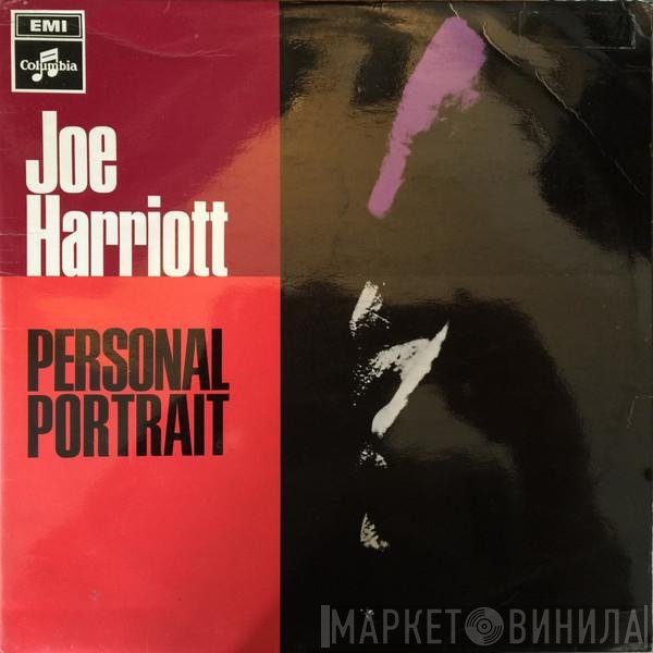 Joe Harriott  - Personal Portrait
