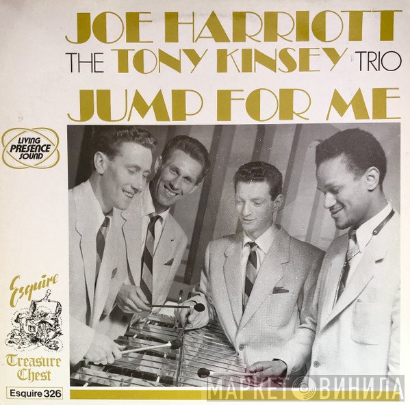 Joe Harriott, Tony Kinsey  - Jump For Me