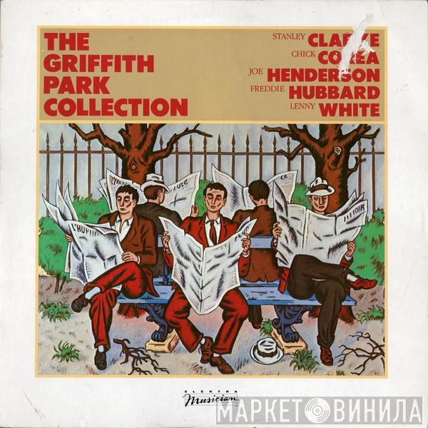 Joe Henderson, Chick Corea, Freddie Hubbard, Lenny White, Stanley Clarke - The Griffith Park Collection