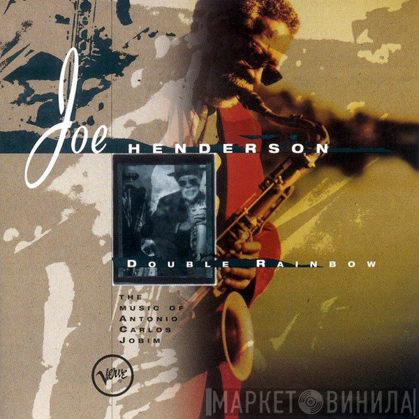 Joe Henderson - Double Rainbow (The Music Of Carlos Jobim)