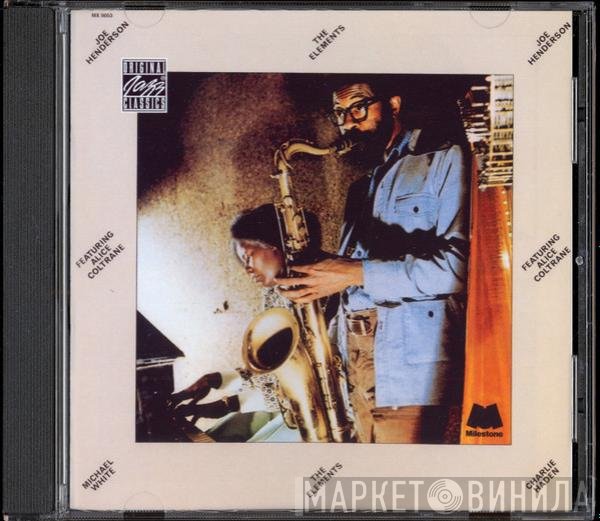 Joe Henderson Featuring Alice Coltrane  - The Elements