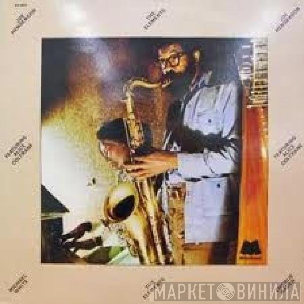 Joe Henderson Featuring Alice Coltrane  - The Elements