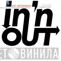 Joe Henderson  - In 'N Out