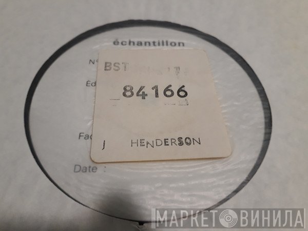 Joe Henderson  - In 'N Out