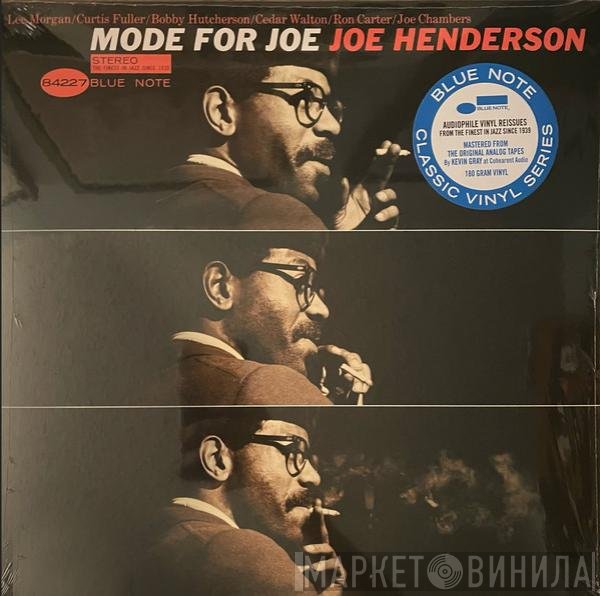 Joe Henderson  - Mode For Joe