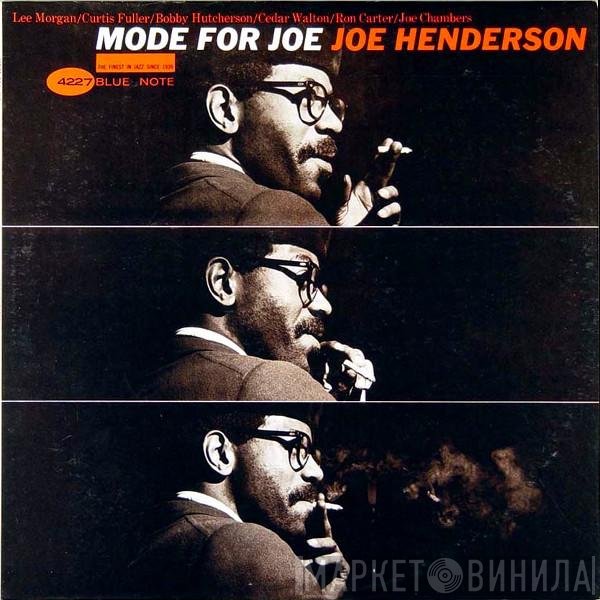 Joe Henderson  - Mode For Joe