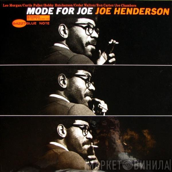 Joe Henderson  - Mode For Joe