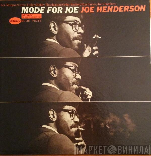 Joe Henderson  - Mode For Joe