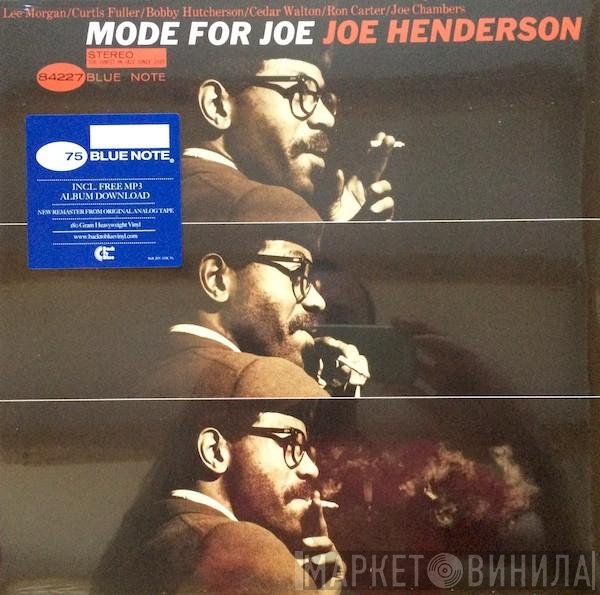 Joe Henderson  - Mode For Joe