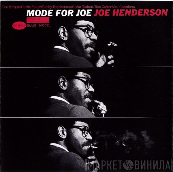 Joe Henderson  - Mode For Joe