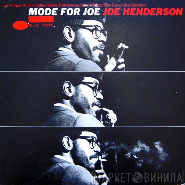 Joe Henderson  - Mode For Joe