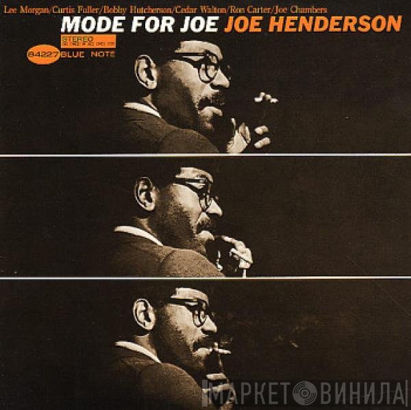 Joe Henderson  - Mode For Joe