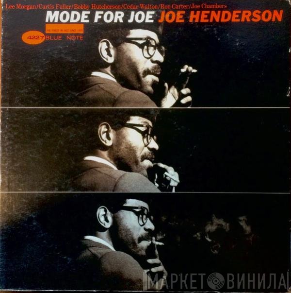 Joe Henderson  - Mode For Joe