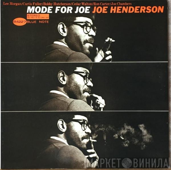 Joe Henderson  - Mode For Joe