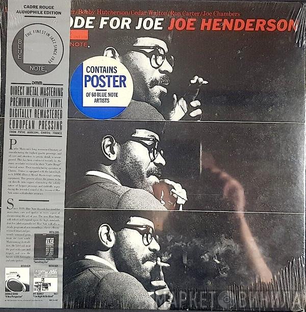 Joe Henderson  - Mode For Joe