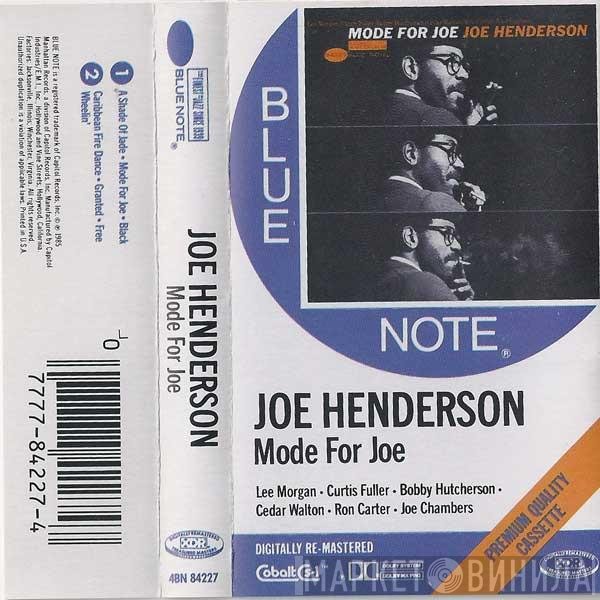 Joe Henderson  - Mode For Joe