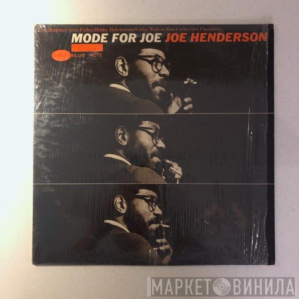 Joe Henderson  - Mode For Joe