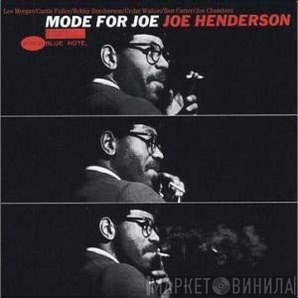 Joe Henderson  - Mode For Joe