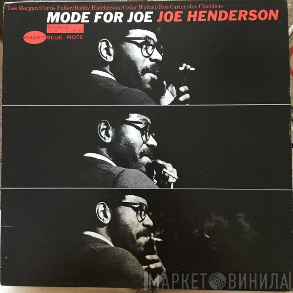 Joe Henderson  - Mode For Joe