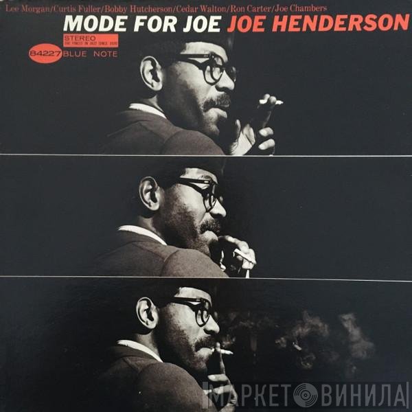Joe Henderson  - Mode For Joe
