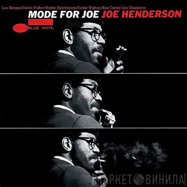 Joe Henderson  - Mode For Joe