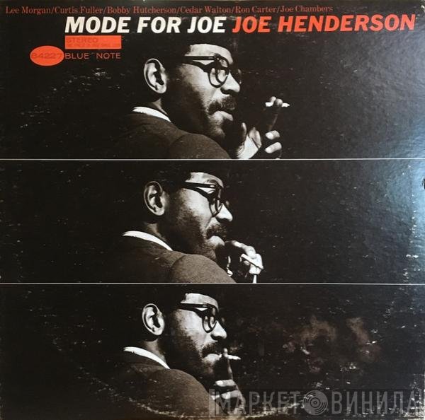 Joe Henderson  - Mode For Joe