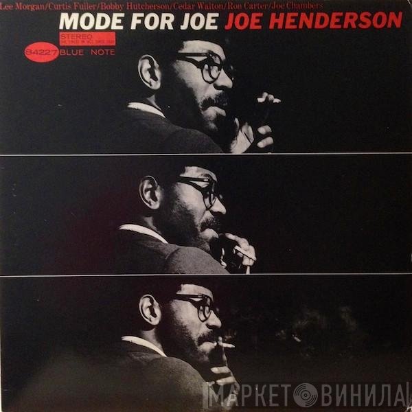 Joe Henderson  - Mode For Joe