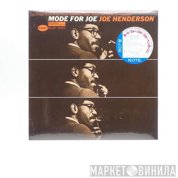 Joe Henderson  - Mode For Joe