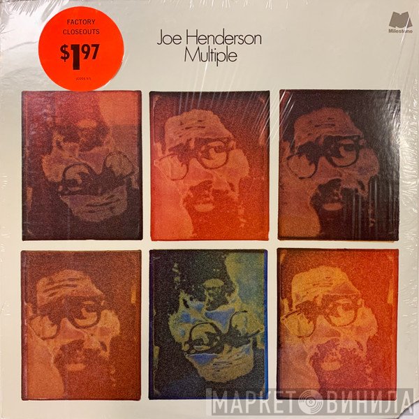 Joe Henderson  - Multiple