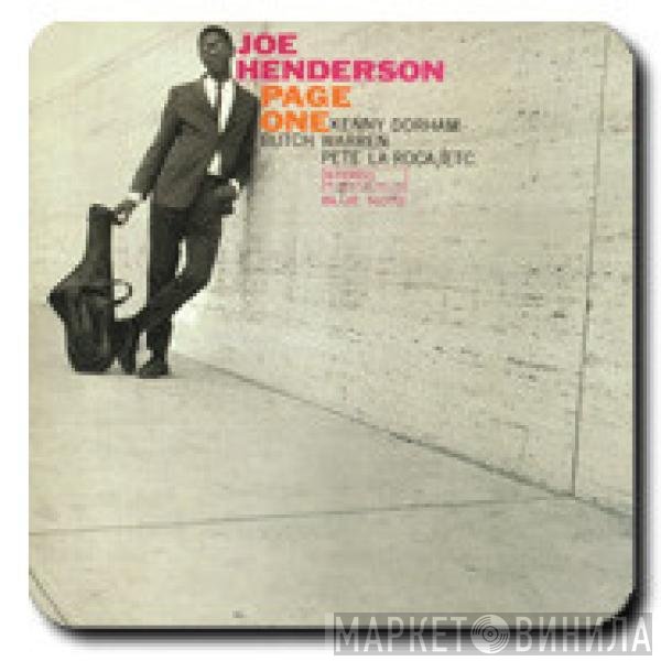 Joe Henderson  - Page One