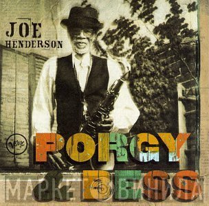 Joe Henderson - Porgy & Bess