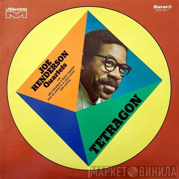 Joe Henderson  - Tetragon