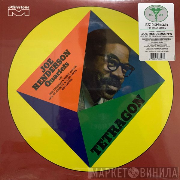 Joe Henderson - Tetragon