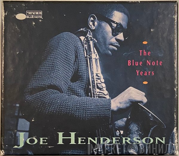 Joe Henderson  - The Blue Note Years