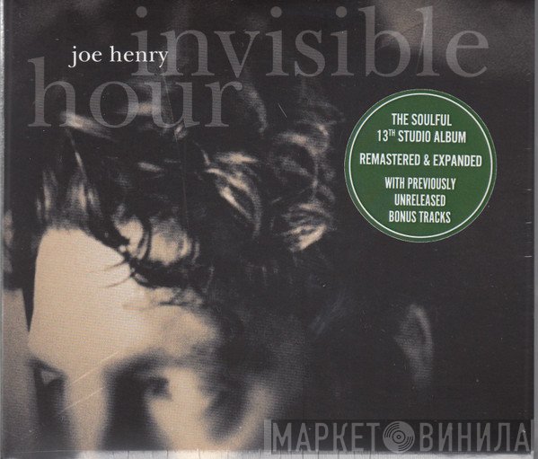 Joe Henry  - Invisible Hour