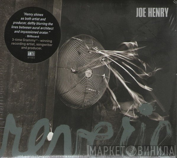 Joe Henry  - Reverie