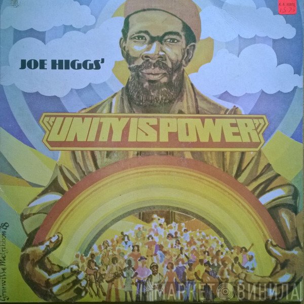 Joe Higgs  - Unity Is Power