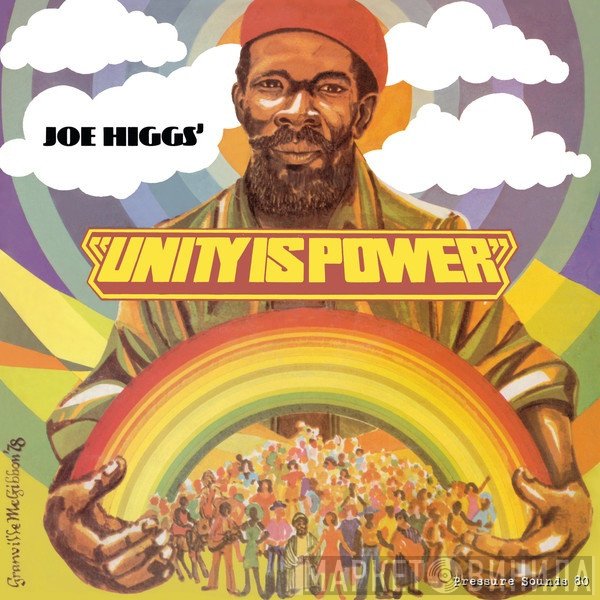 Joe Higgs  - Unity Is Power