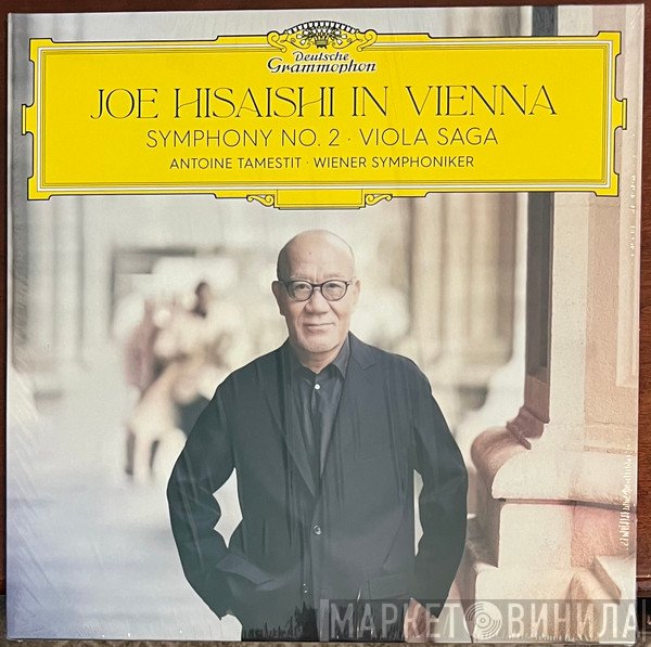 Joe Hisaishi - Joe Hisaishi In Vienna