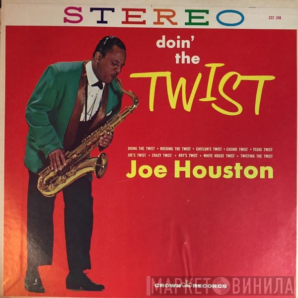 Joe Houston - Doin' The Twist