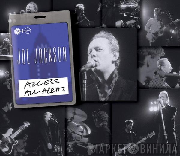 Joe Jackson  - Access All Areas