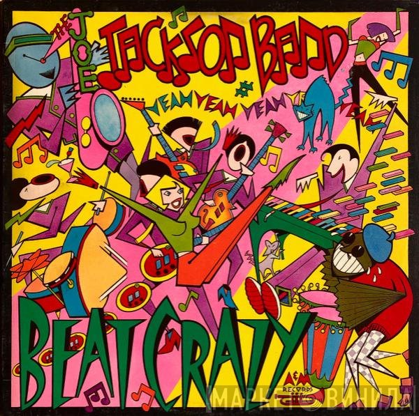 Joe Jackson Band - Beat Crazy