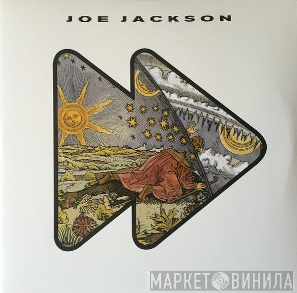 Joe Jackson  - Fast Forward