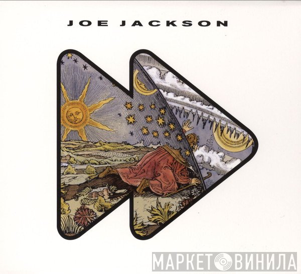 Joe Jackson  - Fast Forward