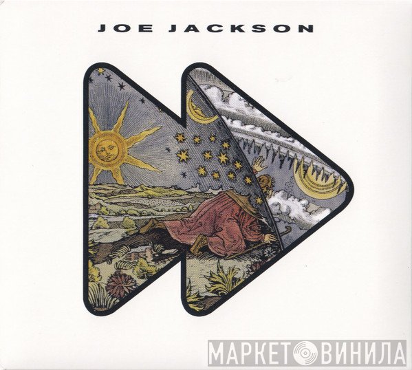 Joe Jackson  - Fast Forward