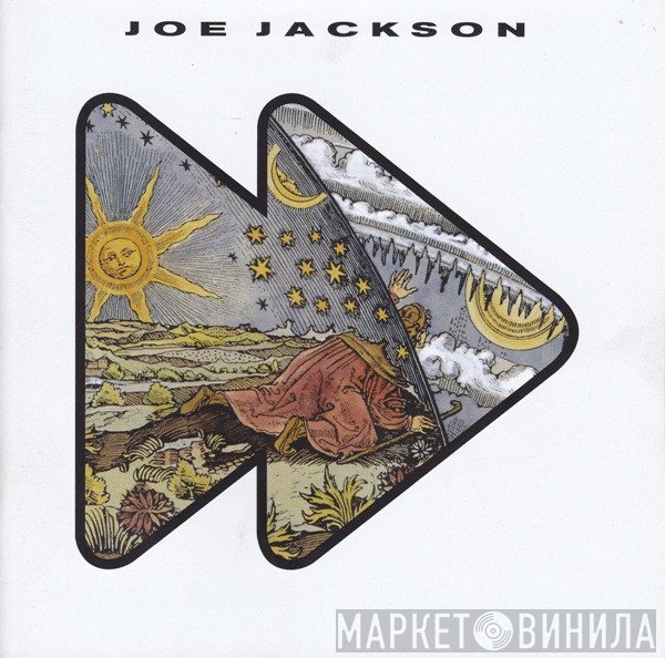 Joe Jackson  - Fast Forward
