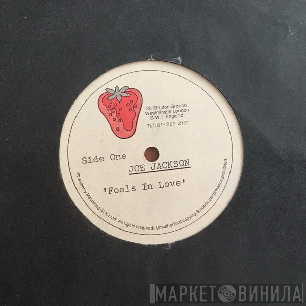 Joe Jackson  - Fools In Love
