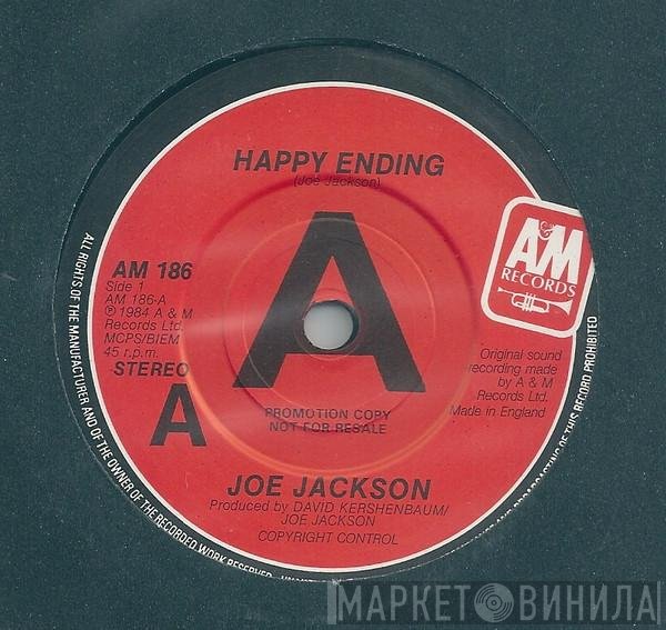 Joe Jackson - Happy Ending