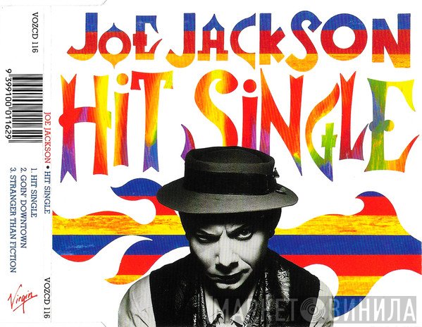 Joe Jackson  - Hit Single